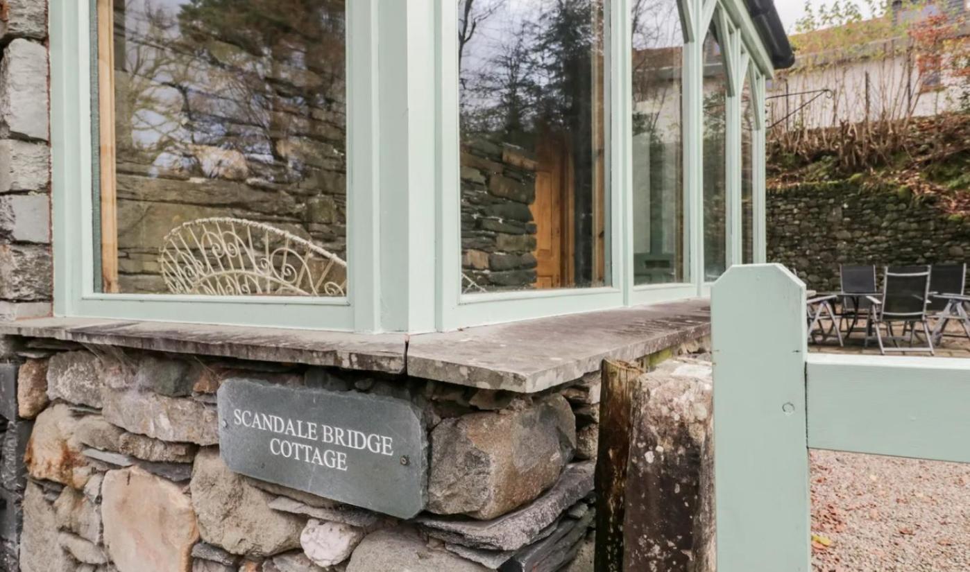 Scandale Cottage Ambleside Eksteriør billede