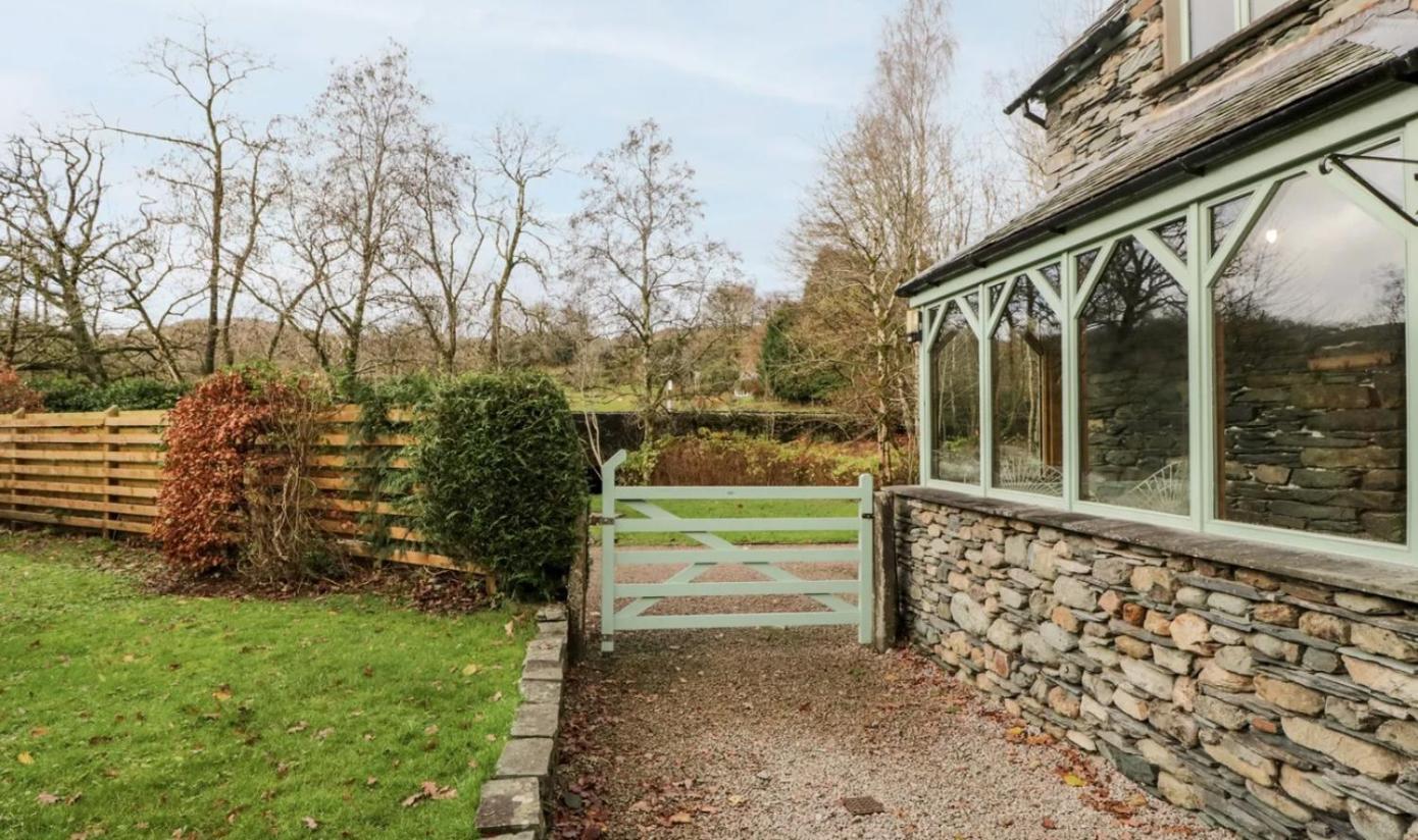 Scandale Cottage Ambleside Eksteriør billede